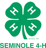 Seminole 4H Logo